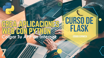Despliega tu Aplicación Web con GitHub y Render.com | Curso de Flask | E07