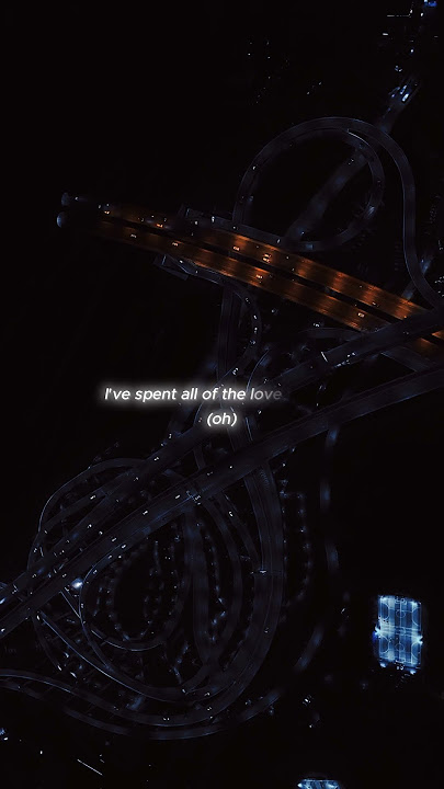 Duncan Laurence - Arcade X Arcade (lyrics)