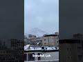 Snowfall Leh #snowfall #ladakh #leh #snow #winter #viralvideo #punjabisong #reel