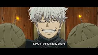 Gintama the Movie 2026: Yoshiwara in Flames | Special Clip | Get Tickets Now in GSC today