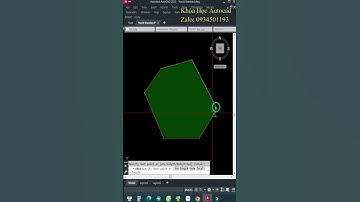 Đo diện tích bằng 2 cách trong autocad