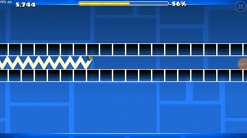 I am completed super extreme wave in gdps editor 2.2 Subzero