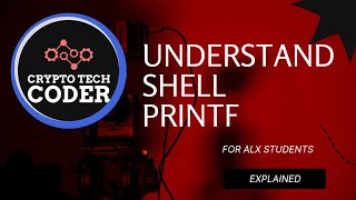 PRINTF IN SHELL
