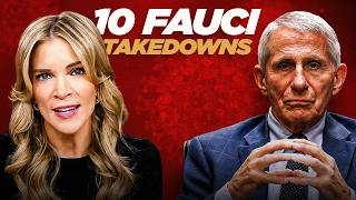 10 Times Megyn Kelly EXPOSED Dr. Fauci For the Dangerous Fraud He Is