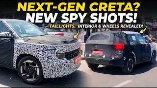 Next Gen Kia Sonet OR Creta Next Gen Dono Cars Ka Kya Hai Sach?? kia sonet facelift, creta facelift
