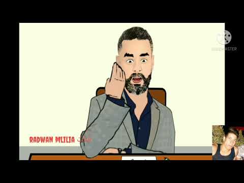 شاب رضوان مليلية  