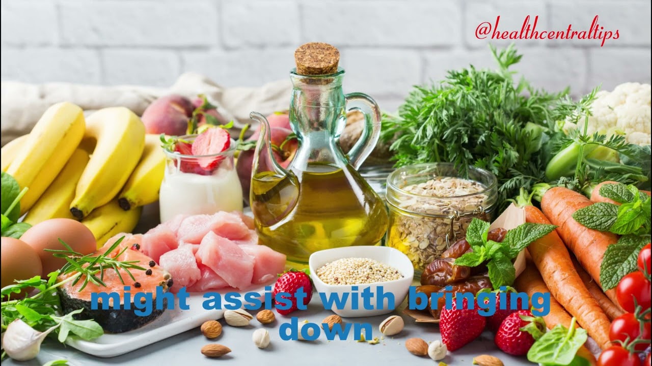 THE MEDITERRANEAN DIET