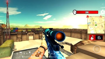 Secret Mission Of IGI Commandos  IGI FPS Shooting Android Gameplay #shootinggames