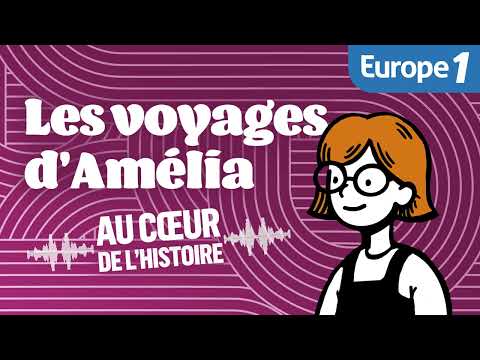 Les voyages d'Amélia au coeur de l'Histoire : Pocahontas