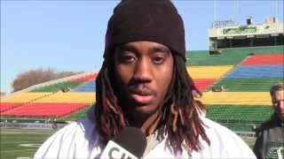 Green TV - Riders vs Esks - Oct 24th, 2015