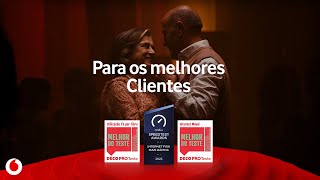 A melhor experiência de Tv e net móvel e net fixa mais rápida | Vodafone Portugal