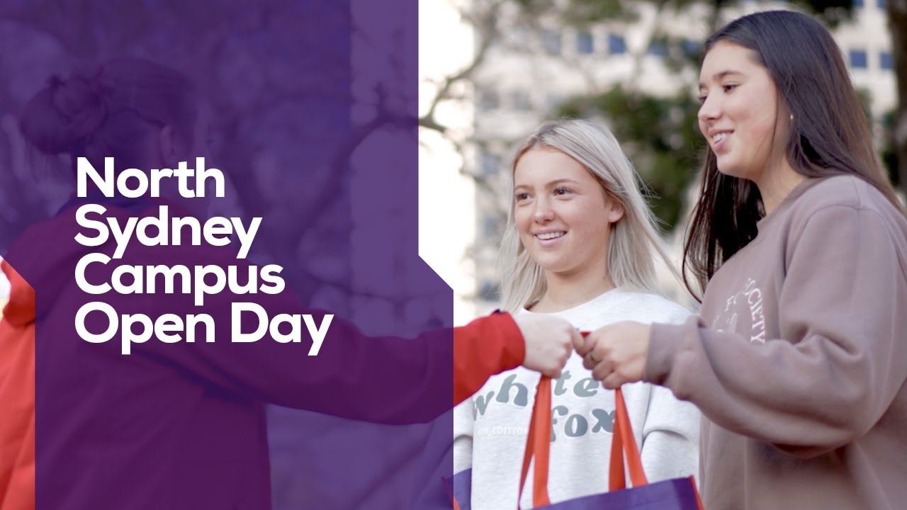 ACU I North Sydney Open Day I 2022 YouTube