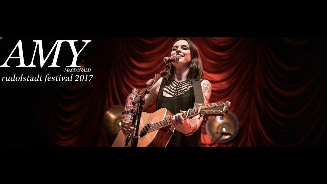 Amy Macdonald - Live at Rudolstadt Festival 2017 (Full Concert)