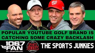 Popular Golf Brand Is Getting Destroyed | Sports Junkies Popular Golf Brand Is Getting Destroyed | Sports Junkies