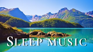 Soothing Music Heals Health And Soothes The Nervous System 🌱 Sleep Music, Deeply rRlaxing