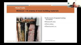Colorado Energy Office: Building Code Training - What Inspectors Should Focus on in the Energy Code