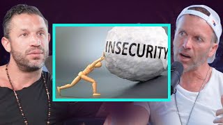 Peter Crone: How To Overcome Insecurity @AubreyMarcusClips