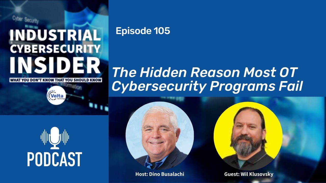 The Hidden Reason Most Manufacturing Cybersecurity Programs Fail