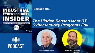 The Hidden Reason Most Manufacturing Cybersecurity Programs Fail