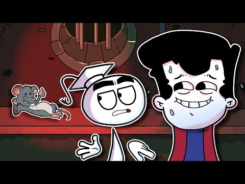 معاناتي مع الفيران مع حسين عبدالله 