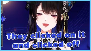 Nerissa talked about how she got rejected twice when applying to hololive