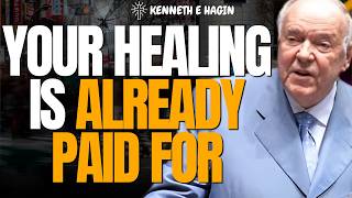 Sit Here 10 Minutes: Receive HEALING, Guided CONFESSION, THANKSGIVING NOW Kenneth E Hagin