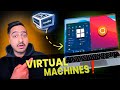 What is Virtualization? | Hypervisor Explained | Virtualbox Setup (HINDI)