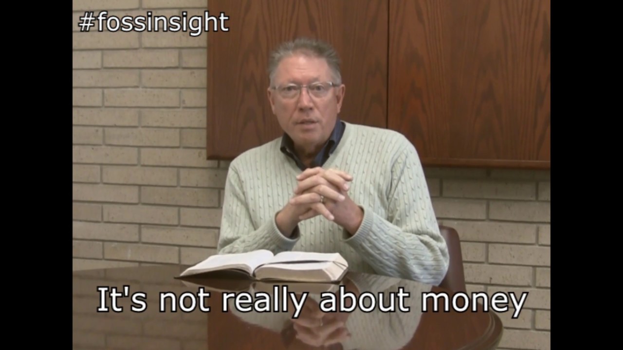 insight: Jesus as Leader: Leaders Articulate Real Choices