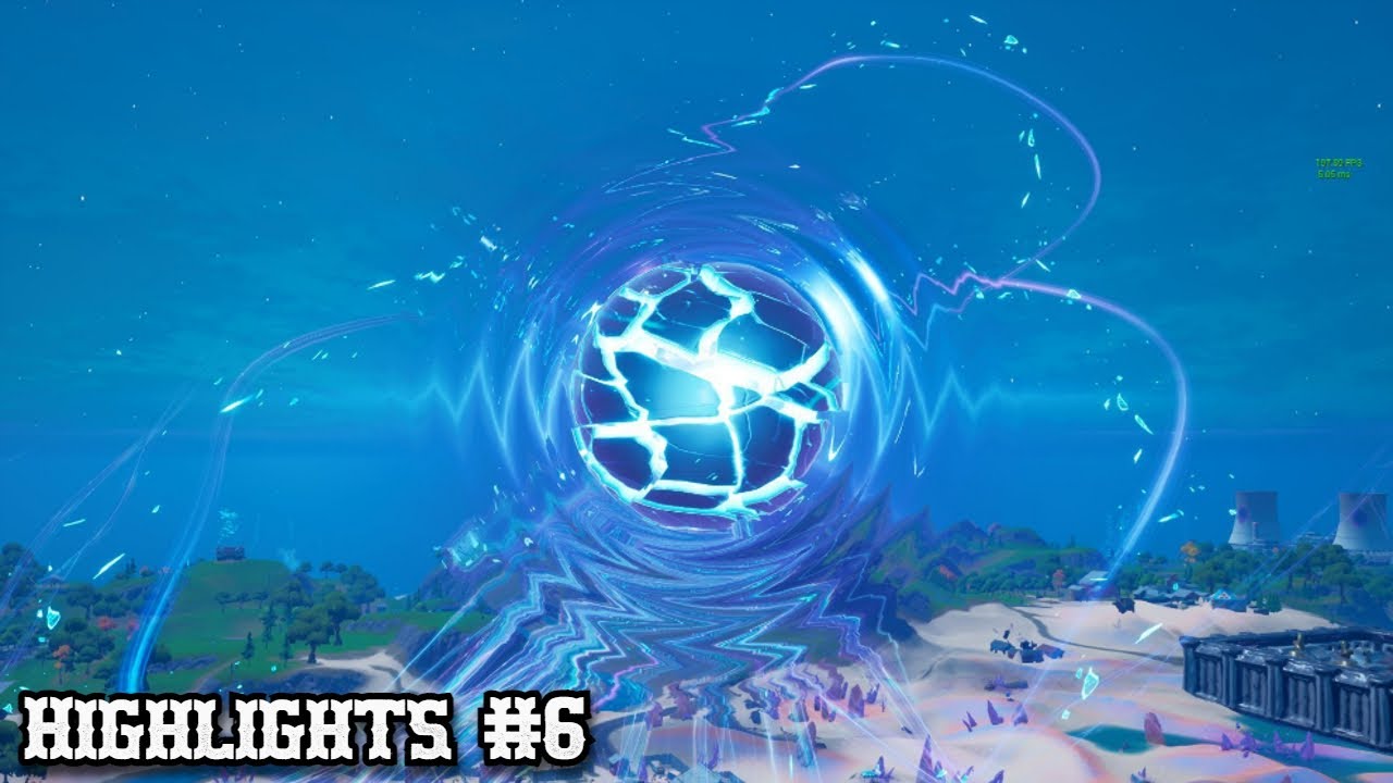Fortnite - Highlights #6 / Slashtaq & Wanden - Full Speed Ahead 