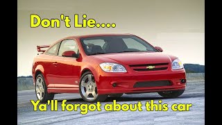 Watch This! BEFORE You buy a Chevy Cobalt SS [Turbo / Supercharged]