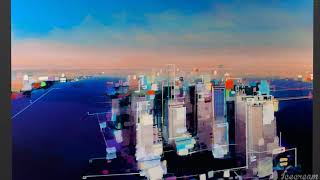 Virtual Reality Gallery 7 - Unity, Blender and PhotoshopCC2020.