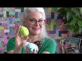How to make Fabric Eggs