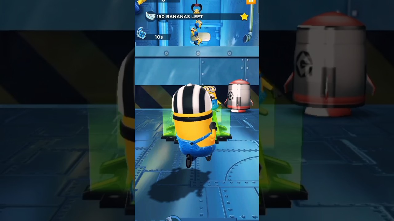 miniyan rush 2 😲😲 