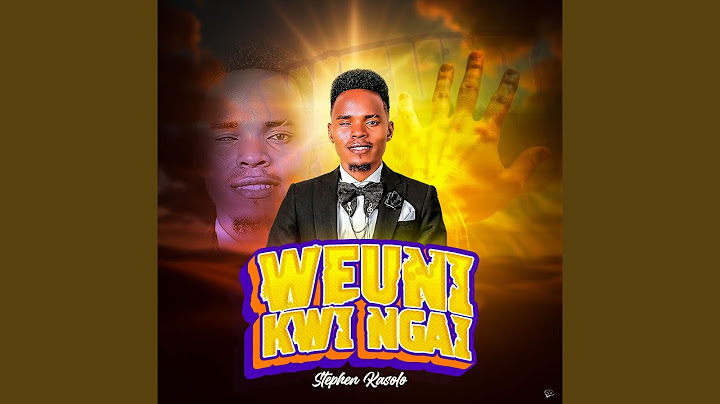 Weuni Kwi Ngai