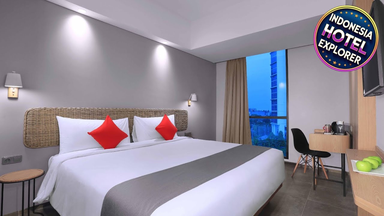 Neo Hotel Puri Indah | Jakarta, Indonesia | Hotel Review 🌟
