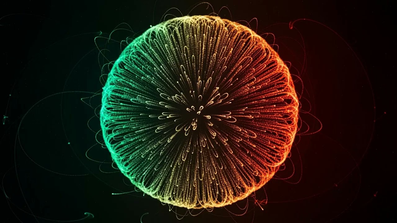 Deep Focus Visual Metronome | Boost Concentration (10 Hours)