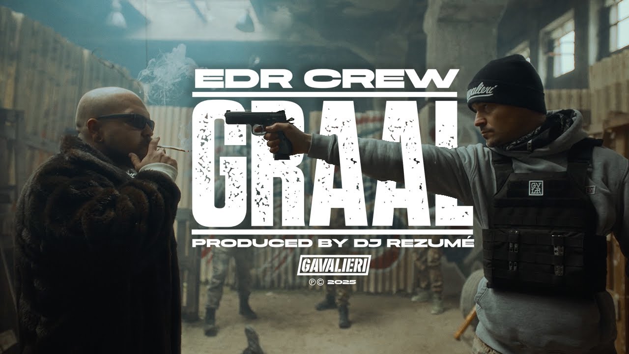EDR CREW - GRAAL (OFFICIAL VIDEO)