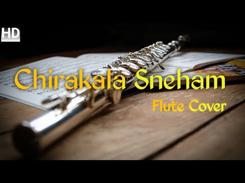Beautiful Christian Music   Chirakala Sneham Flute Cover