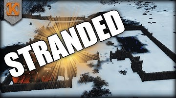 Can I Survive the WINTER in Stranded: Alien Dawn #3