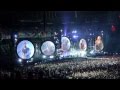 Coldplay - Fix You @ Stade de France, Paris.