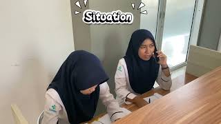 KOMUNIKASI ISBAR | manajemen patient safety, kelompok 5, revisi 