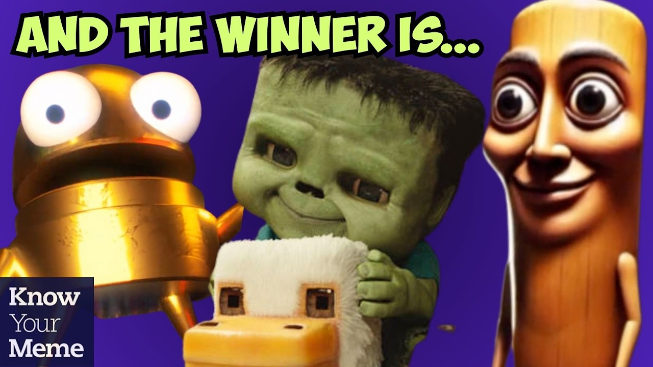 SEE WHO WON MEME OF THE MONTH: APRIL 2025