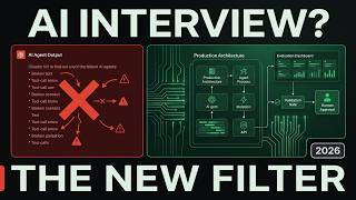 The AI Architect interview   what they actully asking in 2026