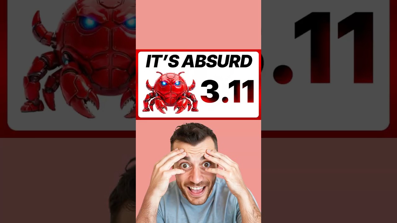 OpenClaw 3.11 IS INSANE, Here's Why