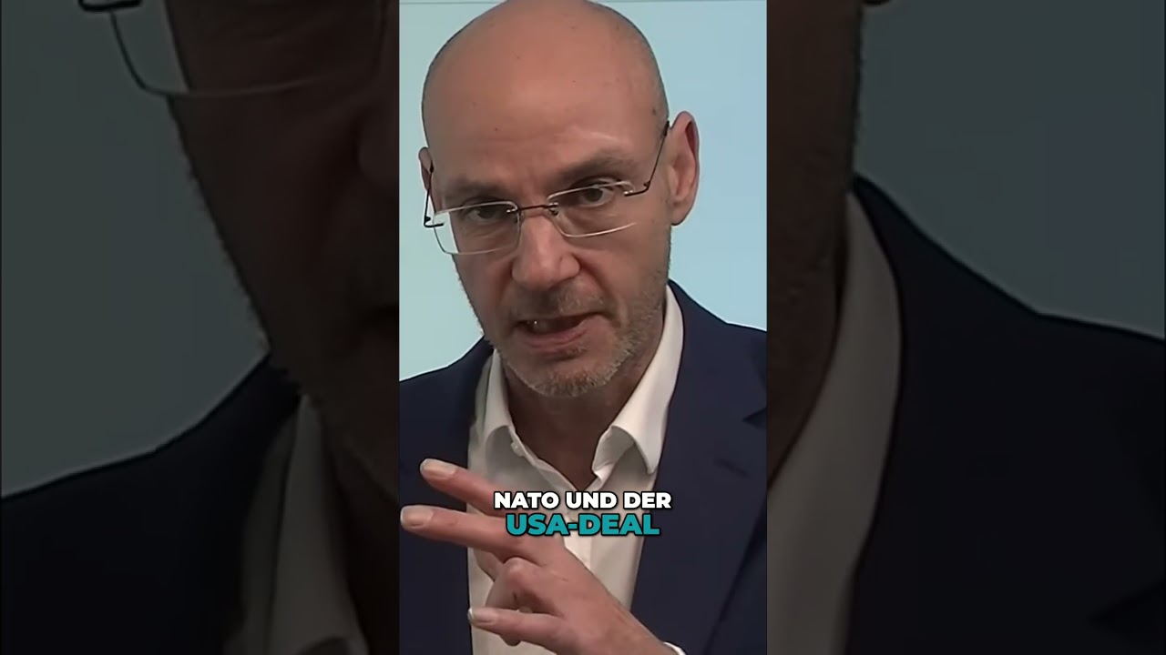 Trump's Greenland-Deal: Zölle & Handelsabkommen? Was nun? #shorts