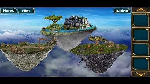 Fantasy Floating Farm Escape 9 Walkthrough [Escape Game Studio]