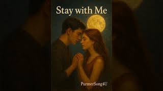 Stay With Me - Romantic Latin Ballad Emotional Spanish Love Song