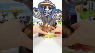 UNBOXING MYSTERY Zoonomaly MUTANT Zookeeper Monster RANDOM BOX! #blindbox #shorts