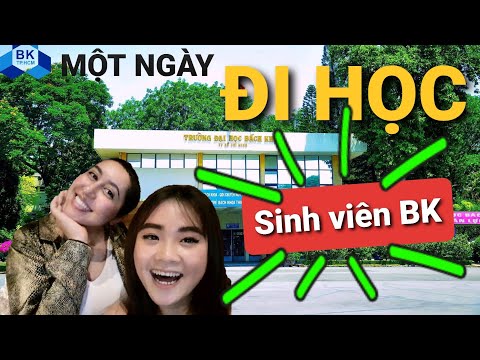 Video #Uni17|| Trải nghiệm MỘT NGÀY ĐI HỌC ( ĐH BÁCH KHOA... - YouTube
