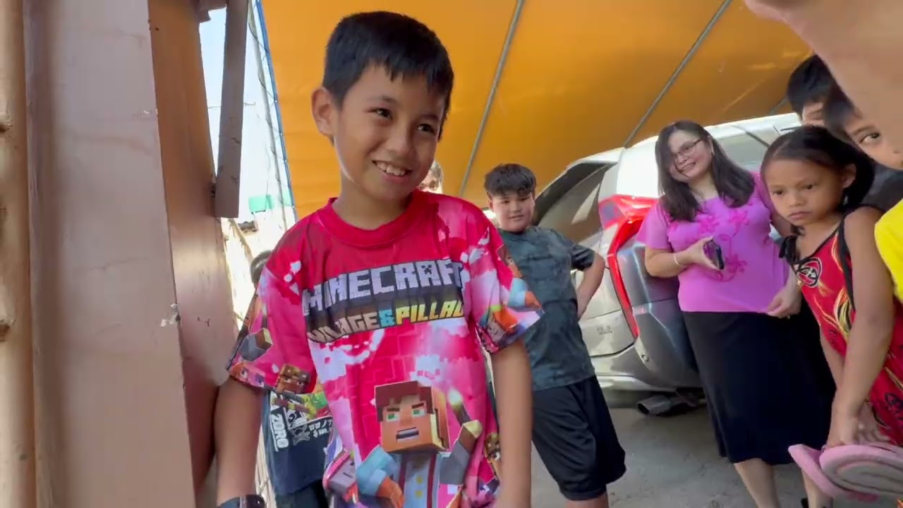 Giving Back to the Kids ~ Check It Out! w/Nico